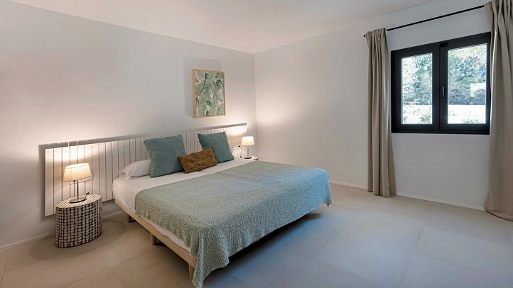 Pinomar - Wohnbeispiel Appartement 1 Schlafzimmer (Zimmercodierung AB1)