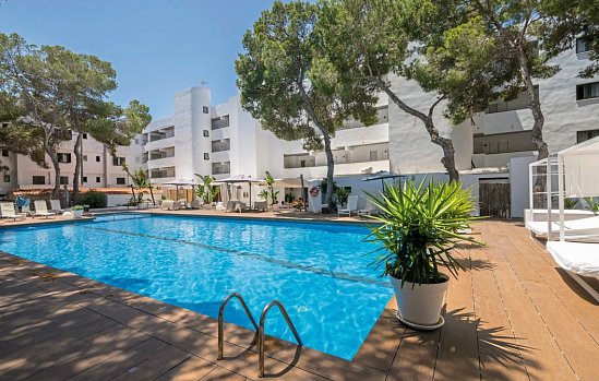 Es Pujols Appartements