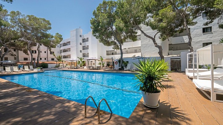 Es Pujols Appartements