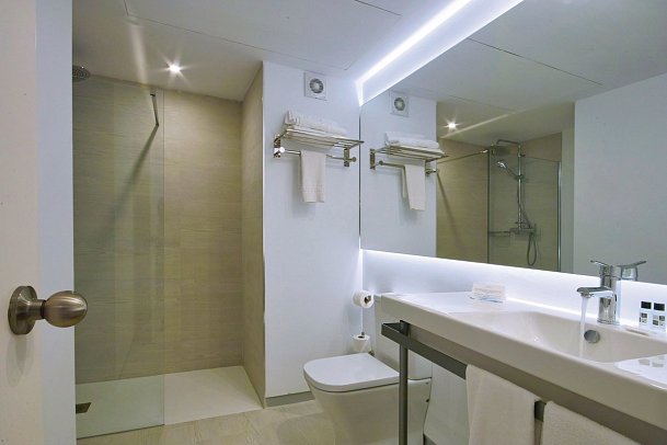 Balansat Resort - Zimmercodierung JB1