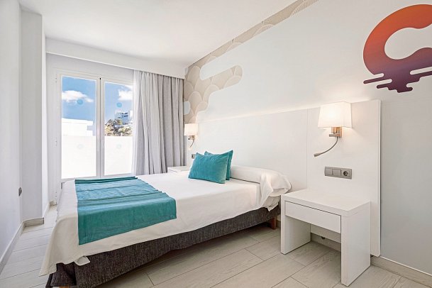 Balansat Resort - Wohnbeispiel Appartement 1 Schlafzimmer Superior (Zimmercodierung AS1)