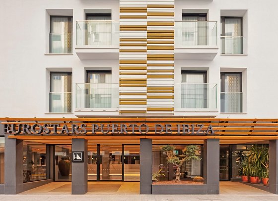 Eurostars Puerto de Ibiza
