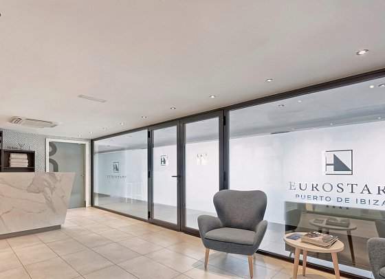 Eurostars Puerto de Ibiza