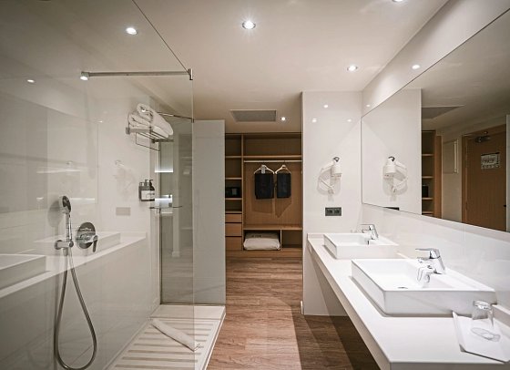THB Los Molinos - Wohnbeispiel Doppelzimmer Executive (Zimmercodierung DT1)