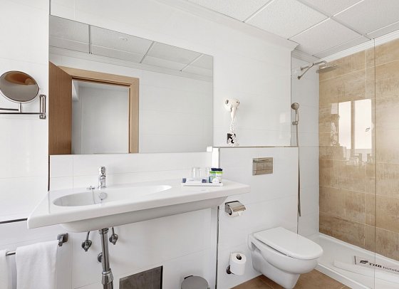 THB Los Molinos - Wohbeispiel Doppelzimmer (Zimmercodierungen DB1 & DB2)