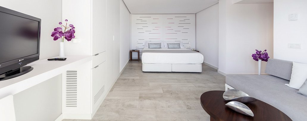Sentido Garbi Ibiza & Spa - Wohnbeispiel Zimmer (DZ)