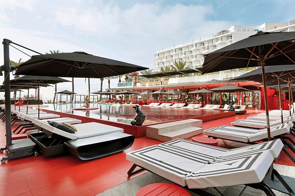Ushuaïa Ibiza Beach