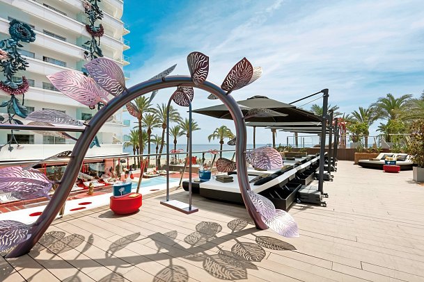 Ushuaïa Ibiza Beach