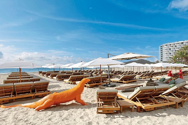 Ushuaïa Ibiza Beach