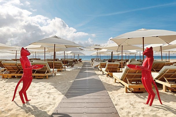 Ushuaïa Ibiza Beach