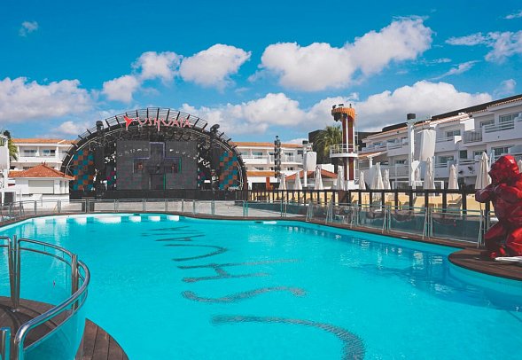 Ushuaïa Ibiza Beach