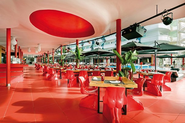 Ushuaïa Ibiza Beach