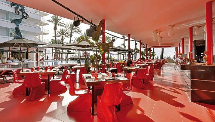 Ushuaïa Ibiza Beach