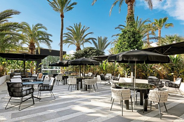 Ushuaïa Ibiza Beach