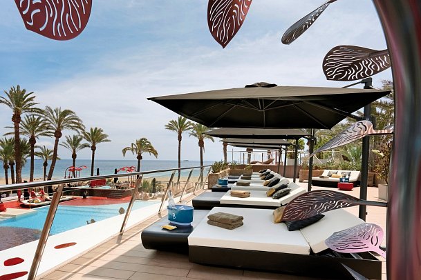 Ushuaïa Ibiza Beach