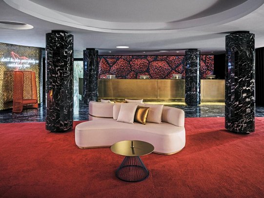 The Unexpected Ibiza Hotel