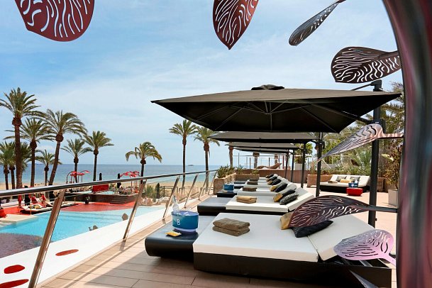 The Unexpected Ibiza Hotel