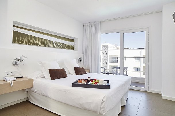 Ibiza Sun - Wohnbeispiel Appartement 1 Schlafzimmer (Zimmercodierung AB1)