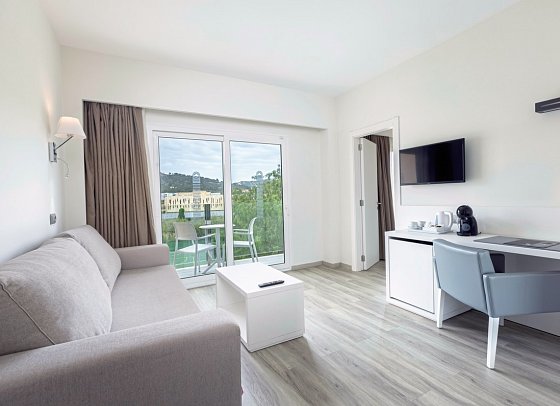 Invisa Es Pla - Wohnbeispiel Juniorsuite (Zimmercodierung JB1)