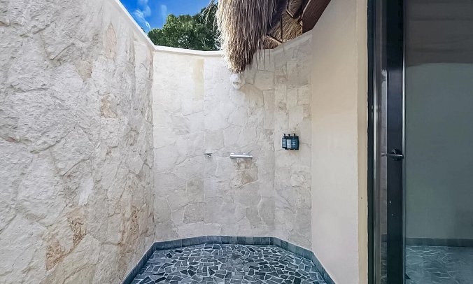 Grand Palladium White Island Resort & Spa - Bad beispiel Romance Bungalow by the Lake (Zimmercodierung BBC)