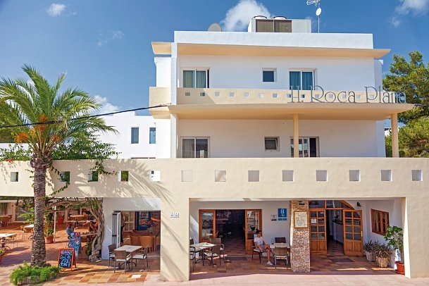Roca Plana Formentera