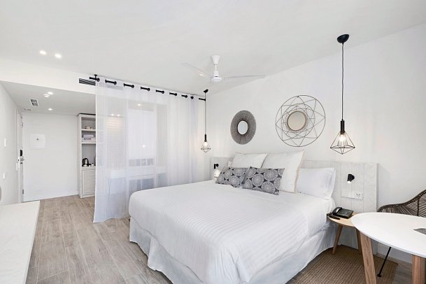 Barceló Portinatx - Wohnbeispiel Doppelzimmer Superior (Zimmercodierung DS1)