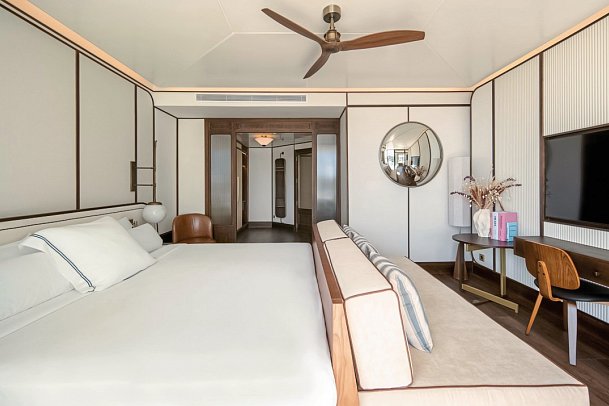 The Site Ibiza - Wohnbeispiel Juniorsuite Solstice (Zimmercodierung JB3)