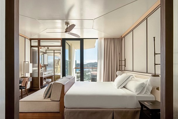 The Site Ibiza - Wohnbeispiel Juniorsuite Solstice (Zimmercodierung JB3)