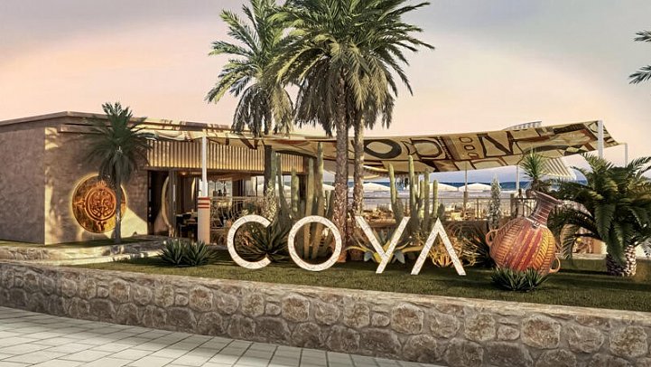Bless Ibiza The Site - Restaurant Coya