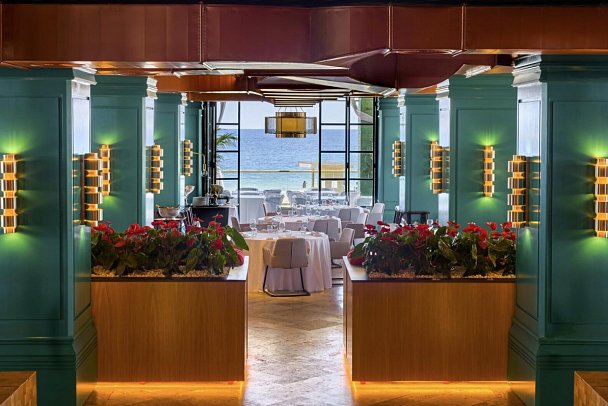 Bless Ibiza The Site - Restaurant Tatel