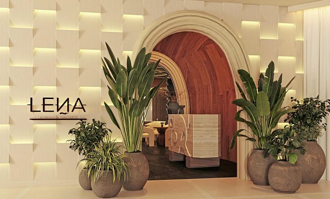 Bless Ibiza The Site - Restaurant Leña