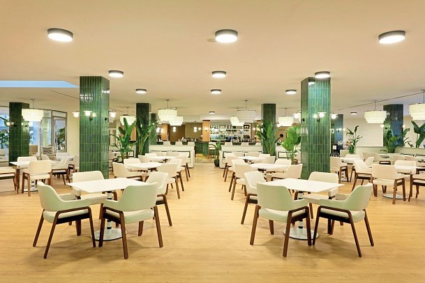 Grand Palladium Select Palace Ibiza