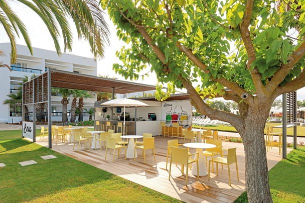Grand Palladium Select Palace Ibiza