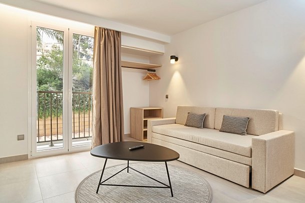 Invisa Cala Blanca - Wohnbeispiel Suite Inspire (Zimmercodierung WB1)