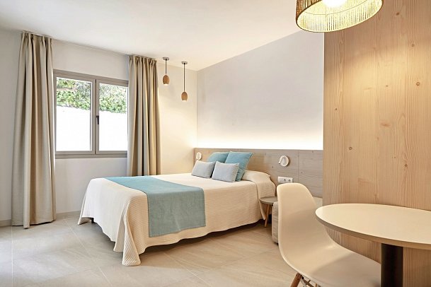 San Miguel Park & Esmeralda Mar - Wohnbeispiel Studio Komfort (Zimmercodierung SF1)