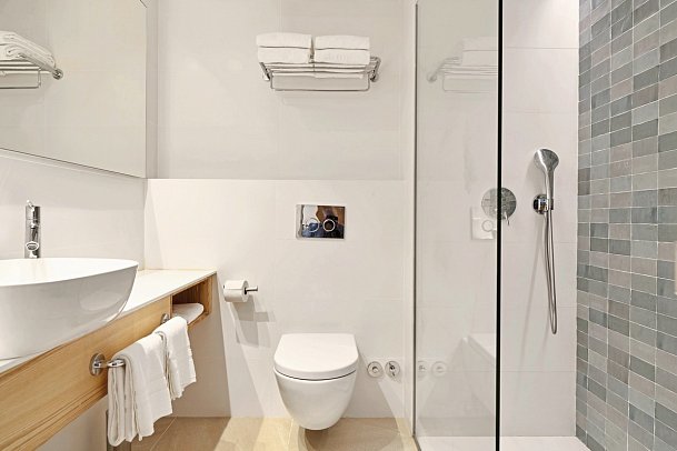 San Miguel Park & Esmeralda Mar - Wohnbeispiel Studio Komfort (Zimmercodierung SF1)