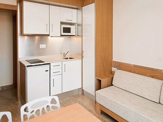 San Miguel Park & Esmeralda Mar - Wohnbeispiel Appartement 2 Schlafzimmer 