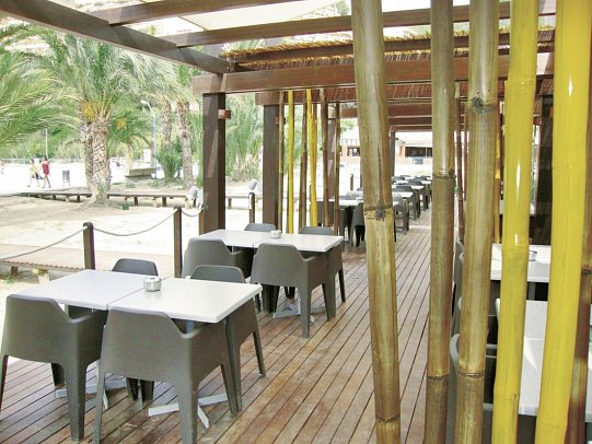 San Miguel Park & Esmeralda Mar