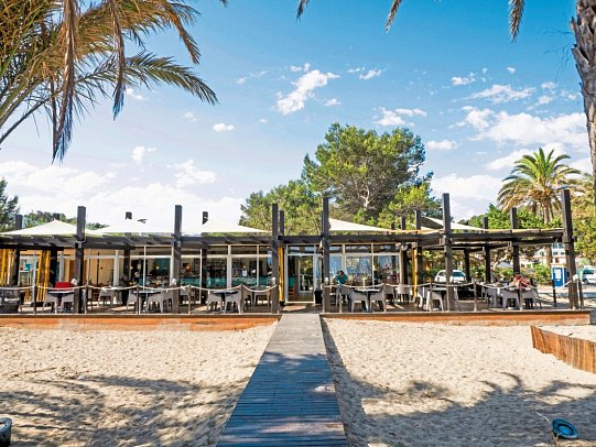 San Miguel Park & Esmeralda Mar
