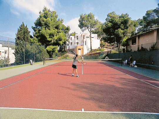 San Miguel Park & Esmeralda Mar
