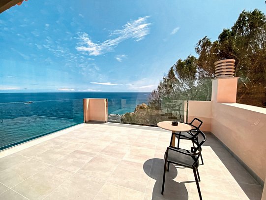 Sentido Cala Verde - Beispiel Terrasse (Zimmercodierung DDM)