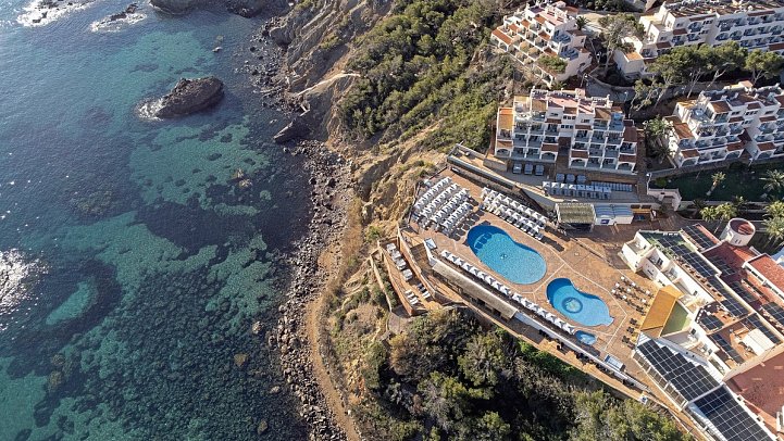 Sentido Cala Verde