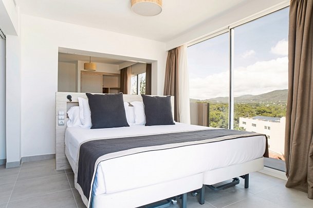 Sentido Cala Verde - Wohnbeispiel Doppelzimmer Inspire (Zimmercodierung DD1)