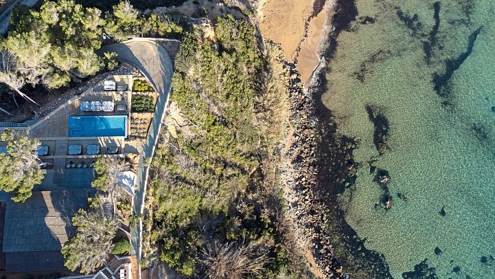 Sentido Cala Verde