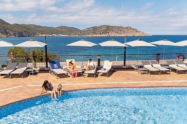 Sentido Cala Verde - Wohnbeispiel Doppelzimmer Sentido Fitness (Zimmercodierung DQ2)