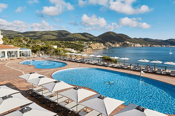 Sentido Cala Verde - Wohnbeispiel Doppelzimmer Superior Meerblick (Zimmercodierung DSM)