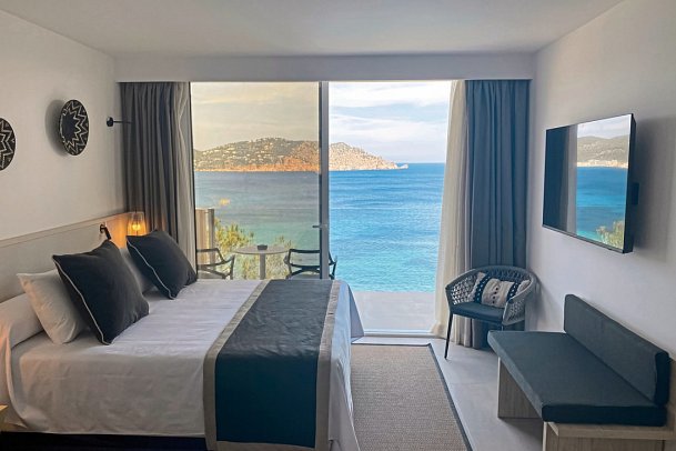 Sentido Cala Verde - Wohnbeispiel Doppelzimmer Inspire (Zimmercodierung DD1)