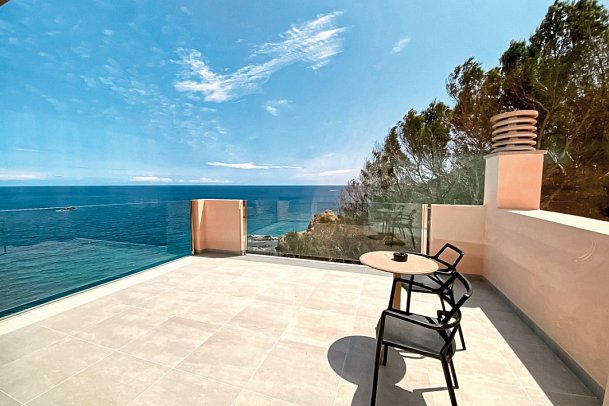 Sentido Cala Verde - Juniorsuite Collection JVG Meerblick (Zimmercodierung JTM)