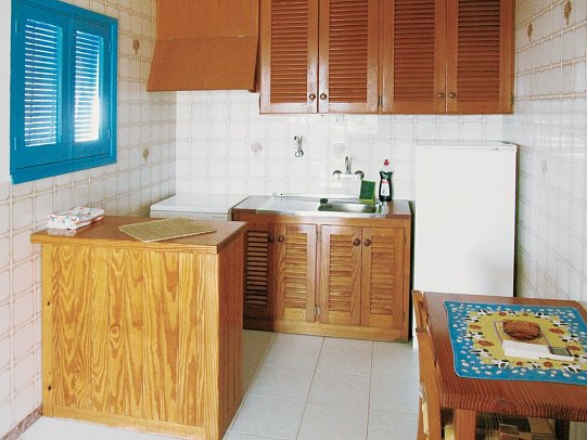 Can Miguel Torres - Wohnbeispiel Appartement 1 Schlafzimmer (Zimmercodierung AB1)