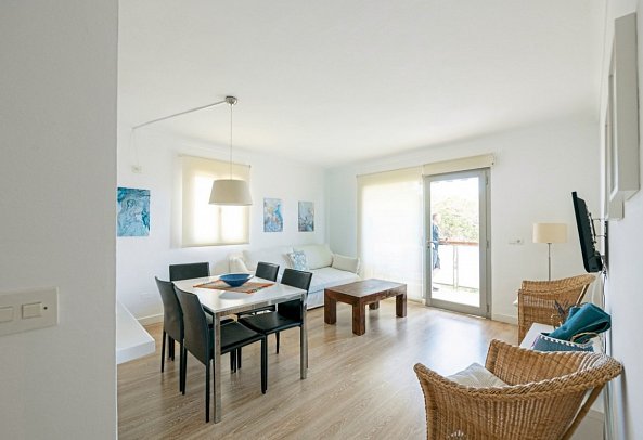 Catalina - Appartement 2 Schlafzimmer 1. oder 2. Etage (Zimmercodierung OB2)